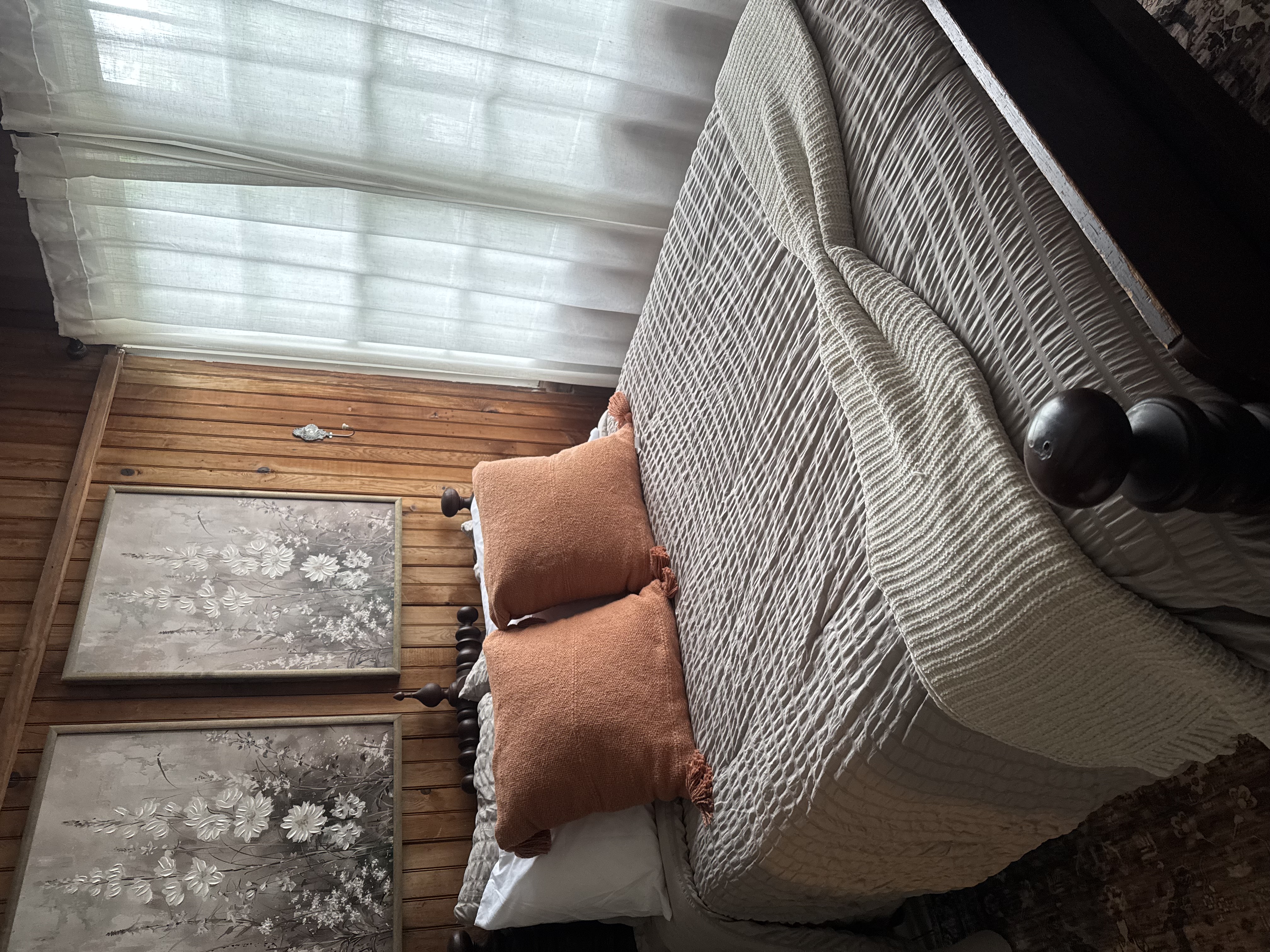 Comfort, styled and spotless